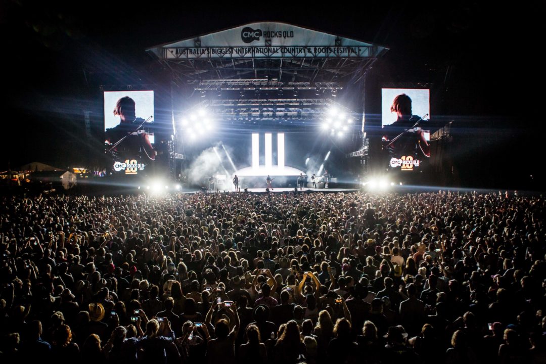 Cmc Rocks2018 CMC Rocks announced for 2018 - Ipswich First
