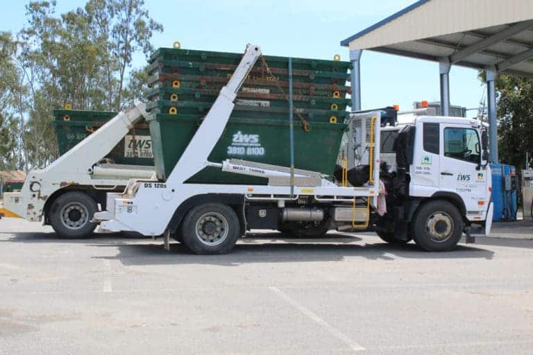 Garbage truck driver goes above and beyond for the people of Ipswich