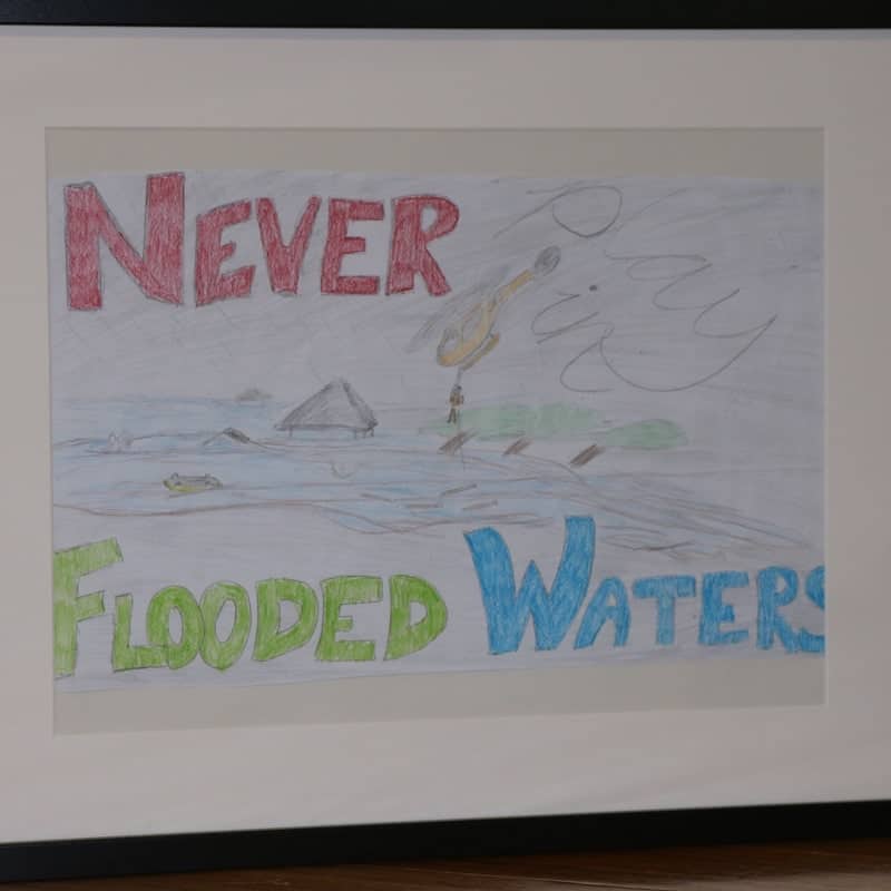 Storm and flood safety is child's play Ipswich First