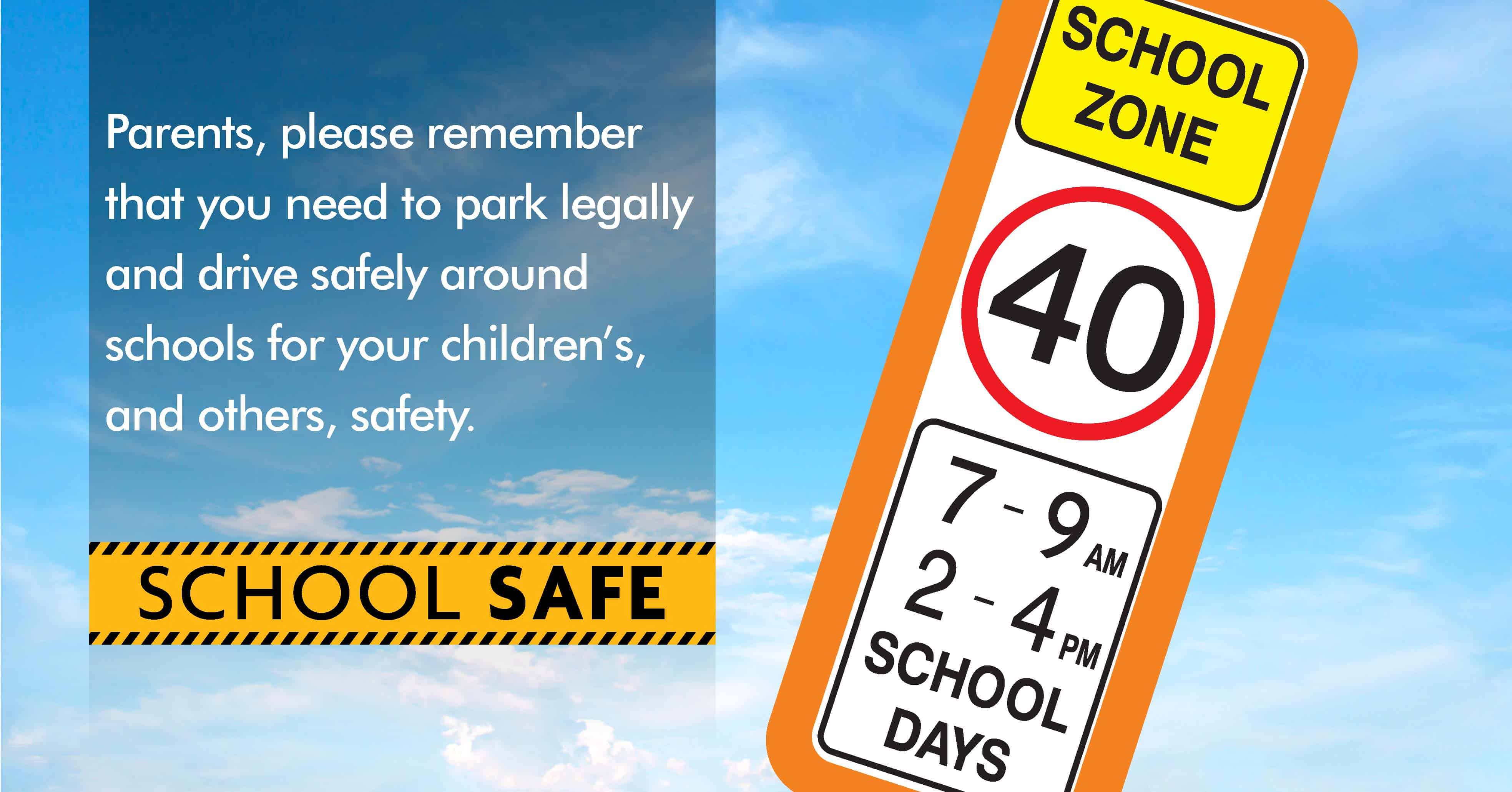Term two be 'school safe' and avoid a fine Ipswich First