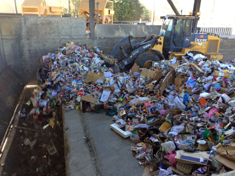 Good start to new chapter in Ipswich recycling Ipswich First