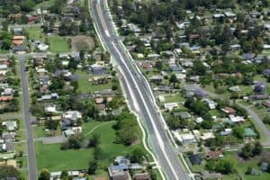 Earlier upgrades of Redbank Plains Rd