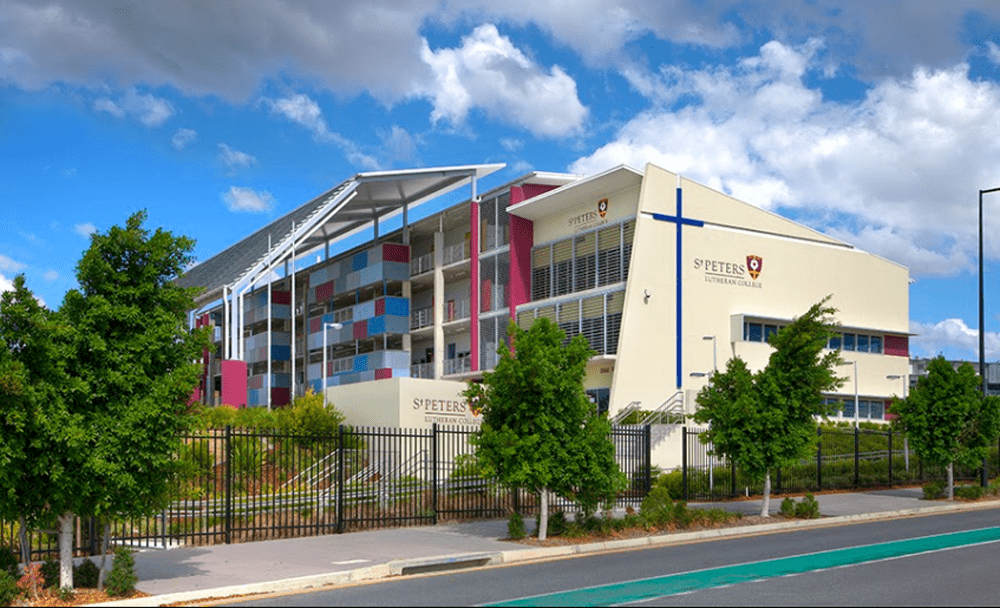 How Jill inspired a culture of excellence at St Peters Lutheran College