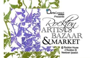 Artist Bazaar and Markets