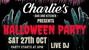 Charlies Halloween