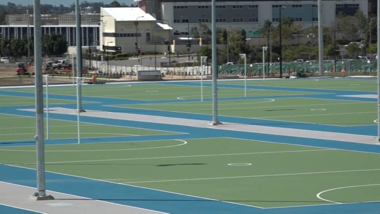 Springfeild Sports Complex Sneak peek video: Springfield Central Sport Fields - Ipswich First