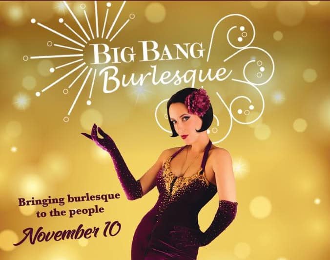 big bang burlesque