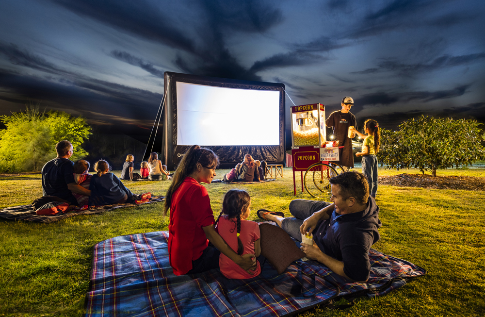 Where to enjoy Movies in the Park Ipswich First
