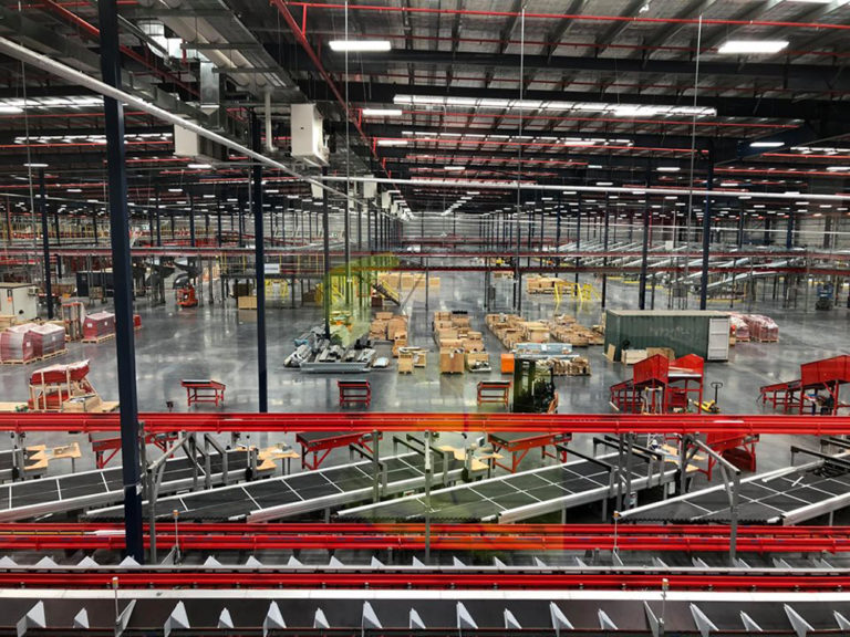 Australia Post gives look inside new mega parcel sorting centre at Redbank Ipswich First