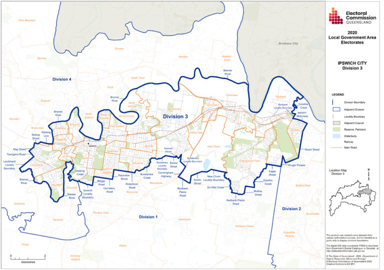 Candidates locked in for council elections Ipswich First