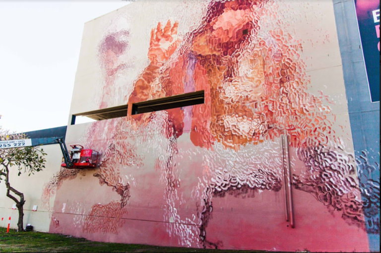 Where you can see new street art murals in Ipswich Ipswich First