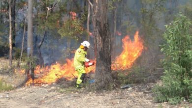 Photo of Bushfire season: It’s time to get prepared