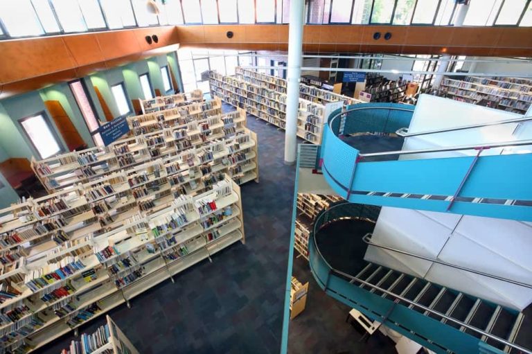 How will changes to the Ipswich Central Library affect you