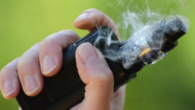 Photo of How safe is vaping? Ipswich study investigates health risks