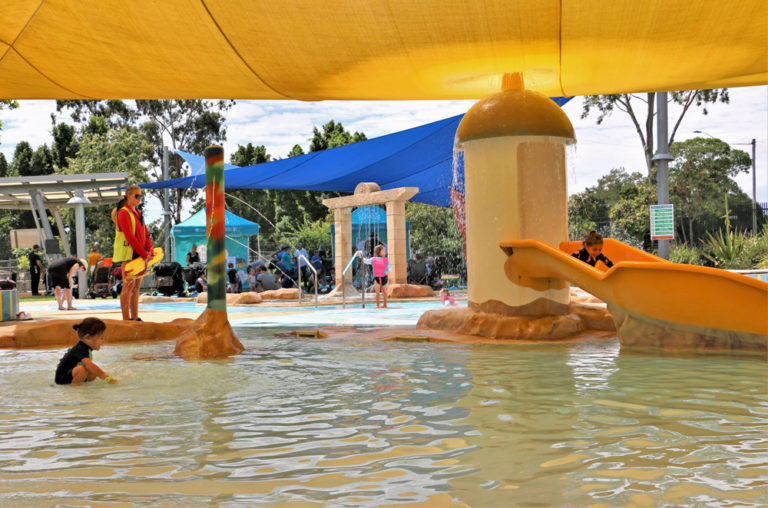 Free Australia Day fun at Ipswich City Council pools Ipswich First