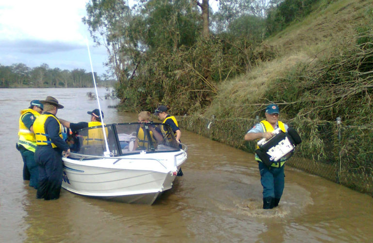 Flood of information now available to residents Ipswich First