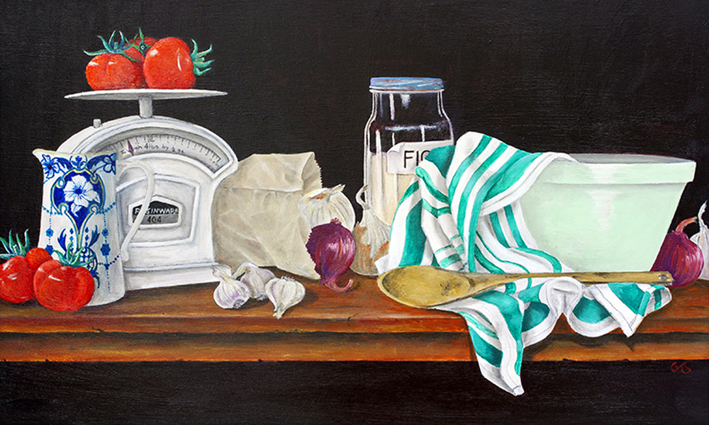 Ode to Jills by Glen Smith