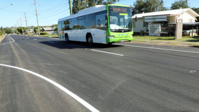 Photo of Ipswich road upgrades finish early