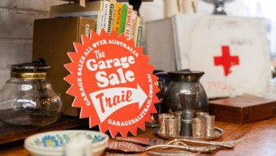 Photo of Garage Sale Trail kicks off this weekend