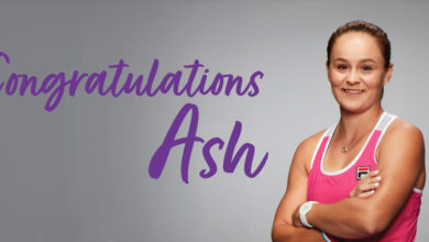 Photo of Ipswich’s Ash Barty ends 44-year Australian Open drought