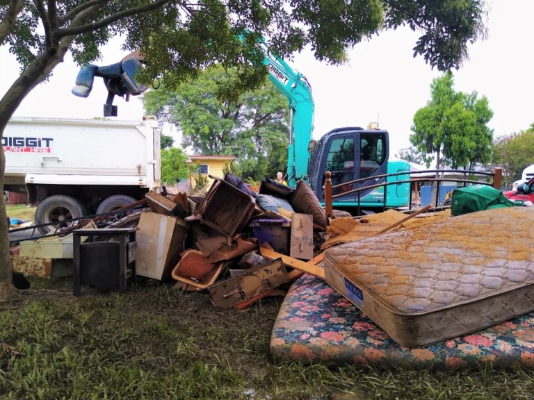 Pianos in 9,500 tonnes of waste collected during Ipswich's kerbside
