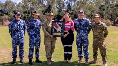 Photo of Ipswich grateful as Australian Defence Force wraps up flood clean-up mission
