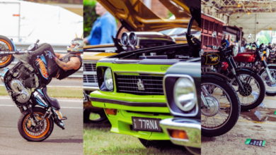 Photo of Turbochargers, Hot Wheels stunts and heaps more at Ipswich’s Planes, Trains and Autos