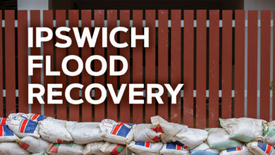 Photo of ‘One-stop shop’ connects Ipswich community with important flood recovery info