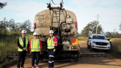 Photo of Low-cost road trial could bring big benefits to rural Ipswich areas
