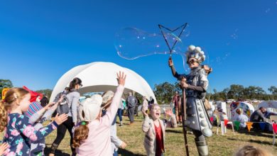 Photo of Unique children’s festival part of big family fun planned for SPARK Ipswich