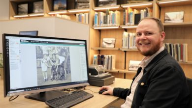 Photo of History to be bought to life for interactive Ipswich Libraries display