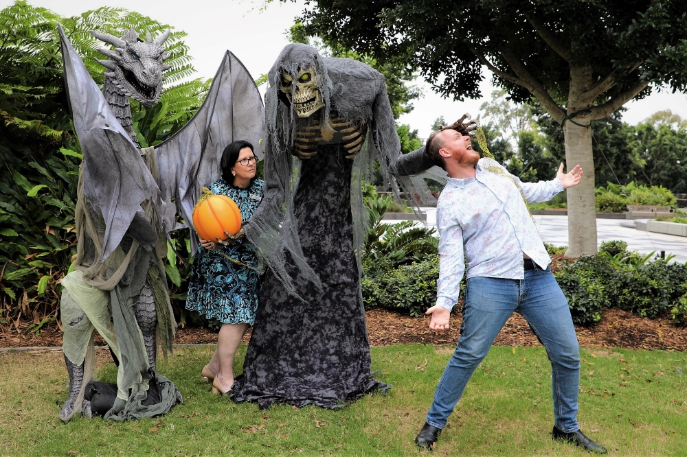 Spooktacular free Halloween disco in Ipswich CBD Ipswich First
