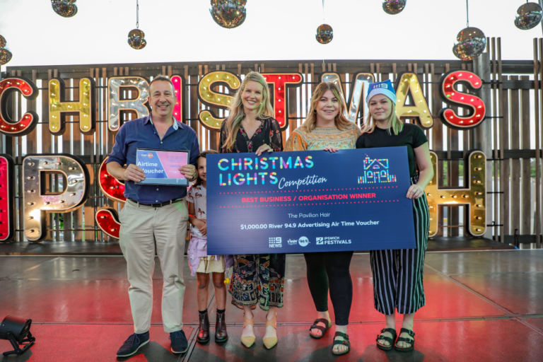 City of Ipswich’s best Christmas lights displays awarded - Ipswich First
