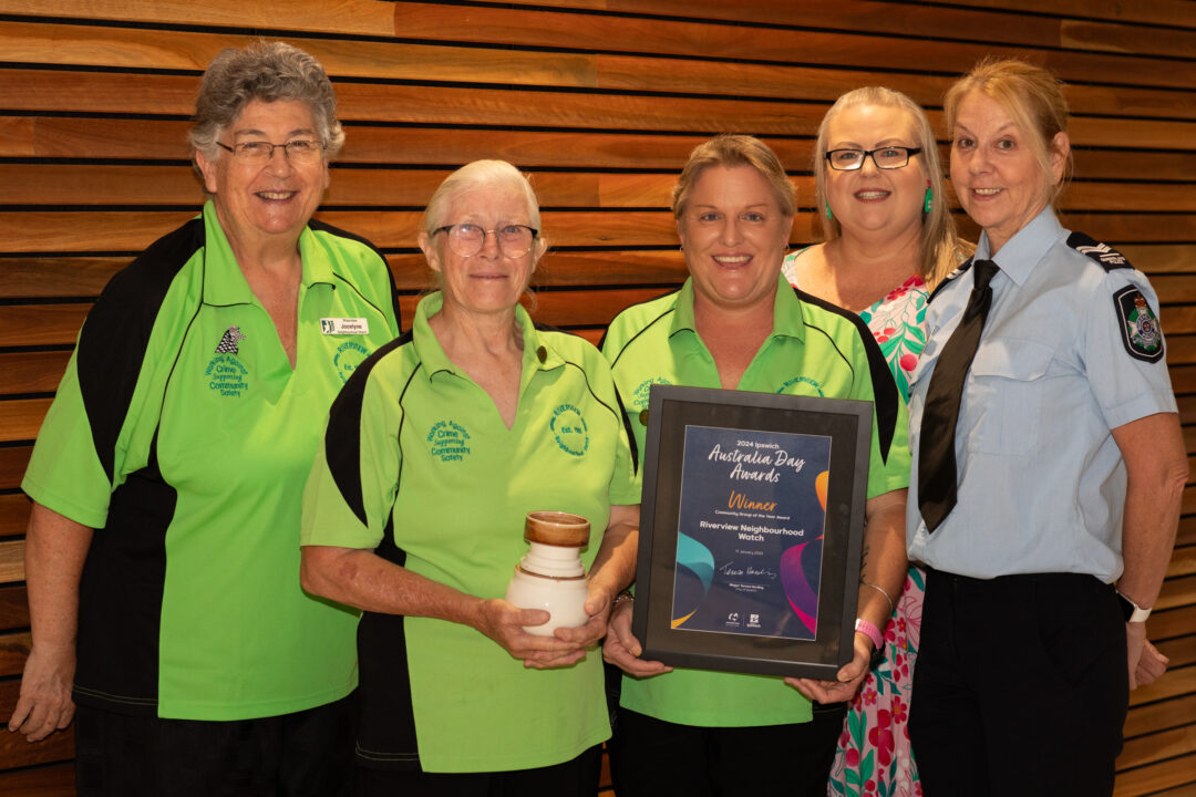 Meet your 2024 Ipswich Australia Day Award winners - Ipswich First