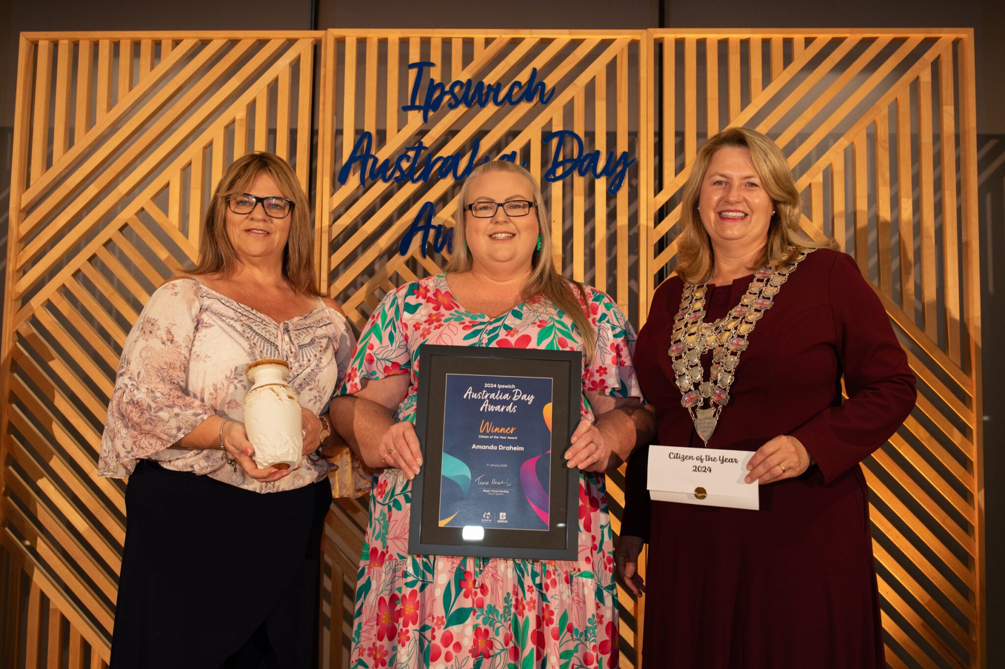 Meet your 2024 Ipswich Australia Day Award winners - Ipswich First