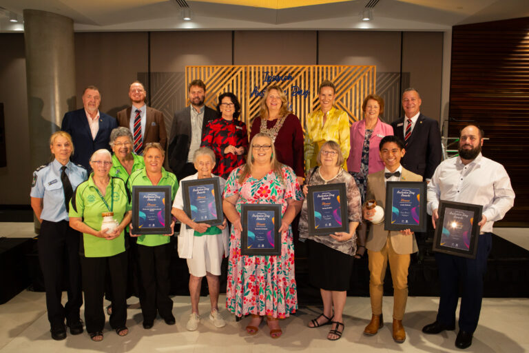 Meet your 2024 Ipswich Australia Day Award winners - Ipswich First