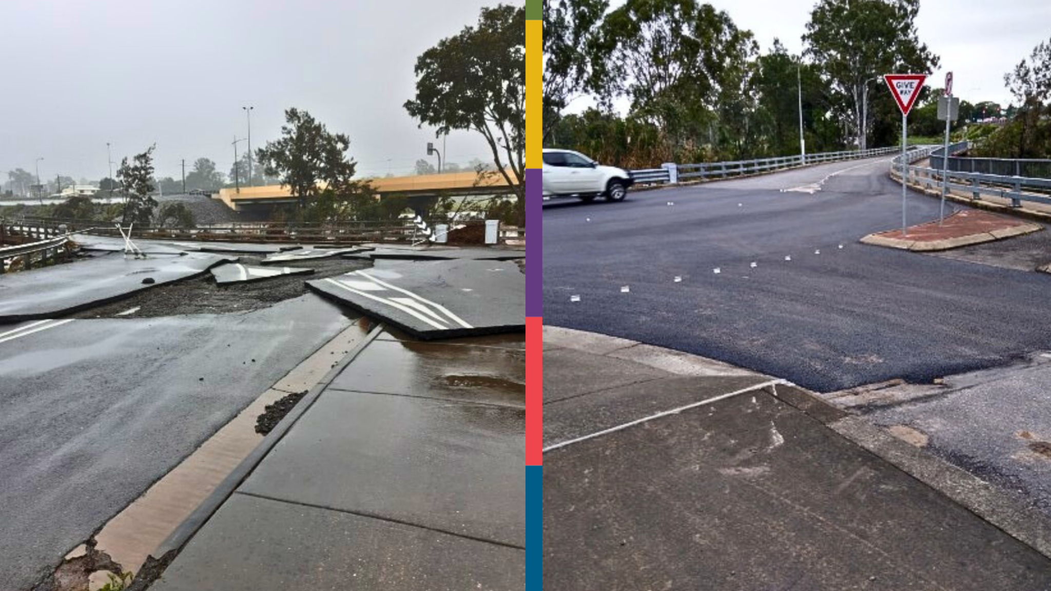 Flood resilience flows through Ipswich following 2022 floods Ipswich