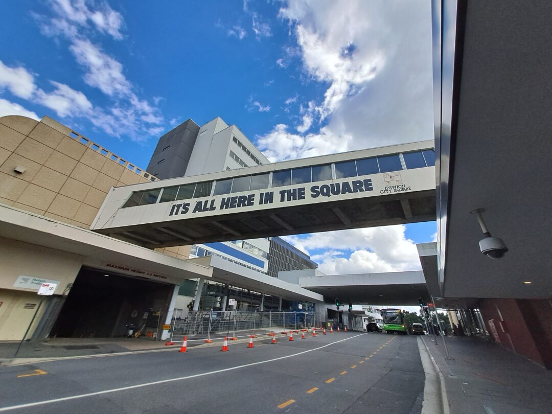 Bell Street to get a whole new look Ipswich First