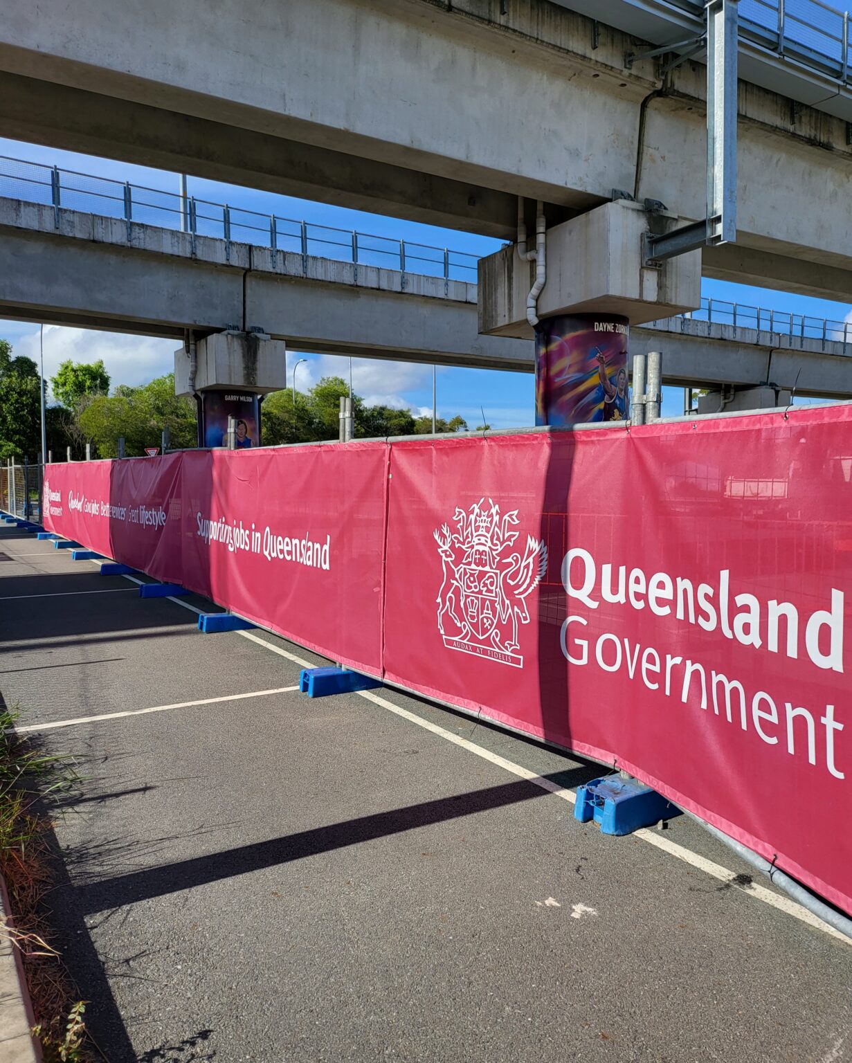 Progress on council's largest ever road upgrade - Ipswich First