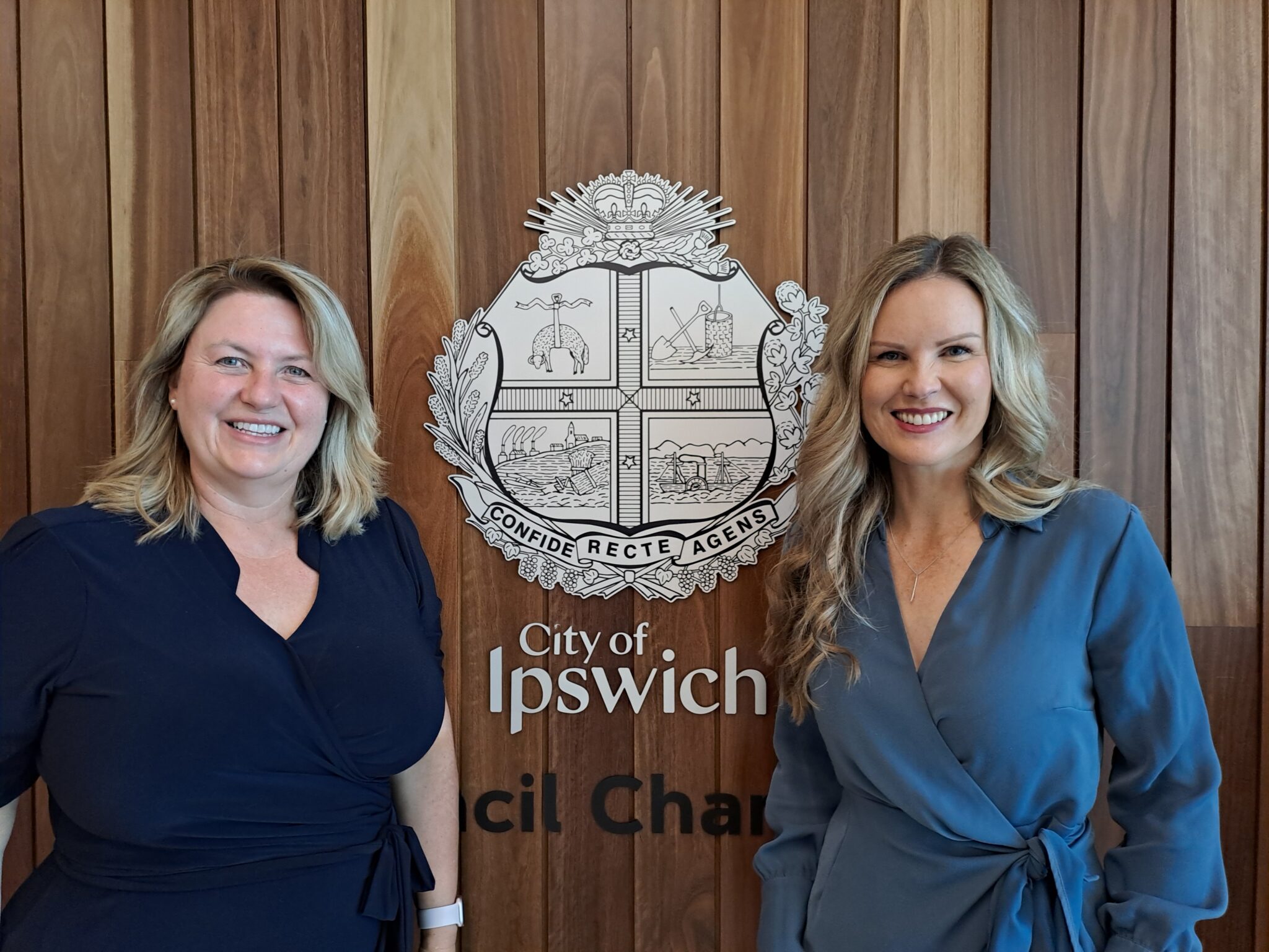 Ipswich City Council's new term begins - Ipswich First