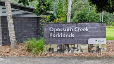 Opposum Creek Parklands
